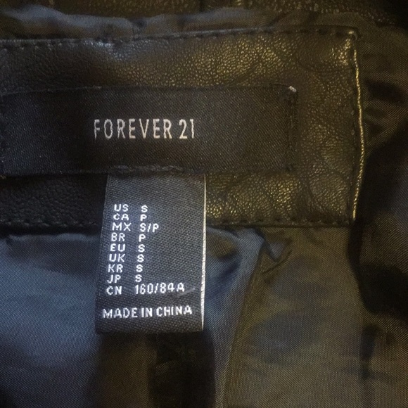 Moto jacket - Picture 3 of 5